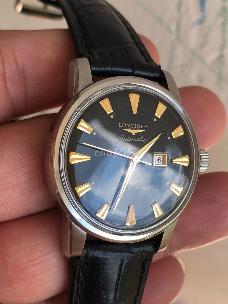 Need helps for this vintage Longines watches Omega Forums