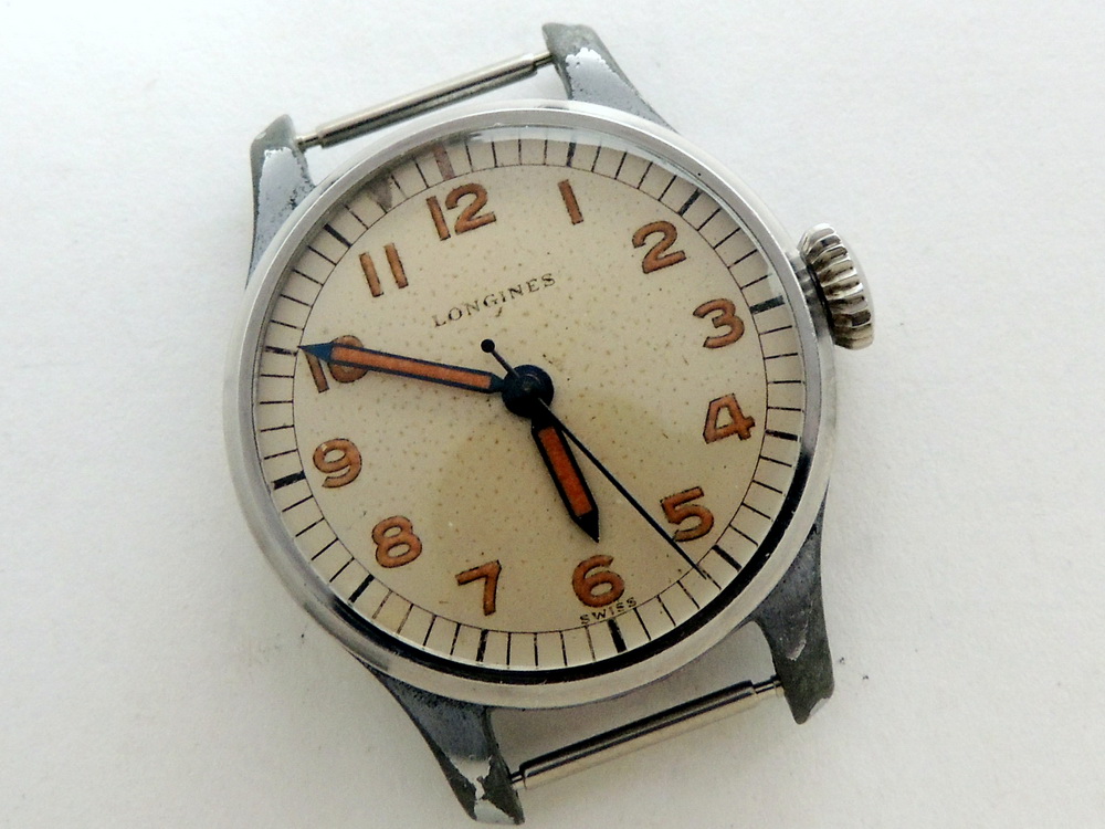 1944 Longines 12L Omega Forums