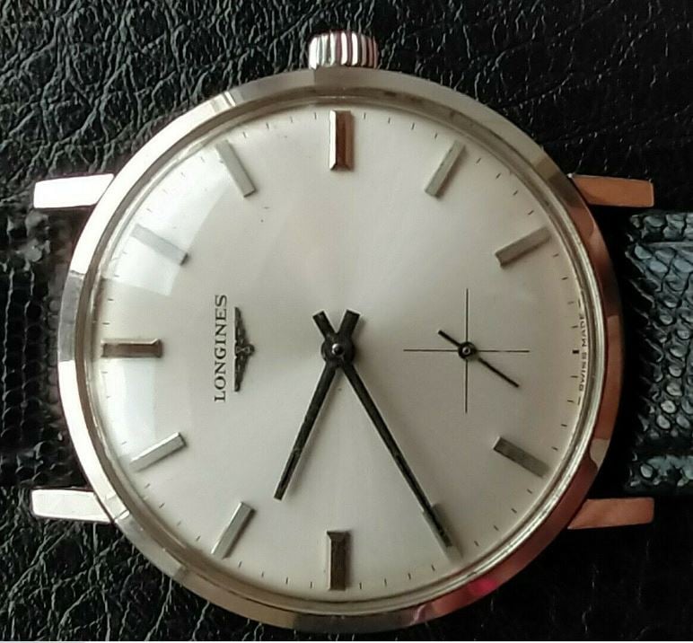 considering Longines 8236 2 with cal 490 thoughts Omega Forums