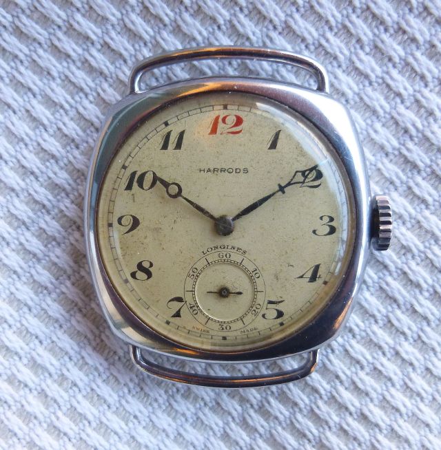 What vintage Longines is on your wrist today Page 7 Omega Forums