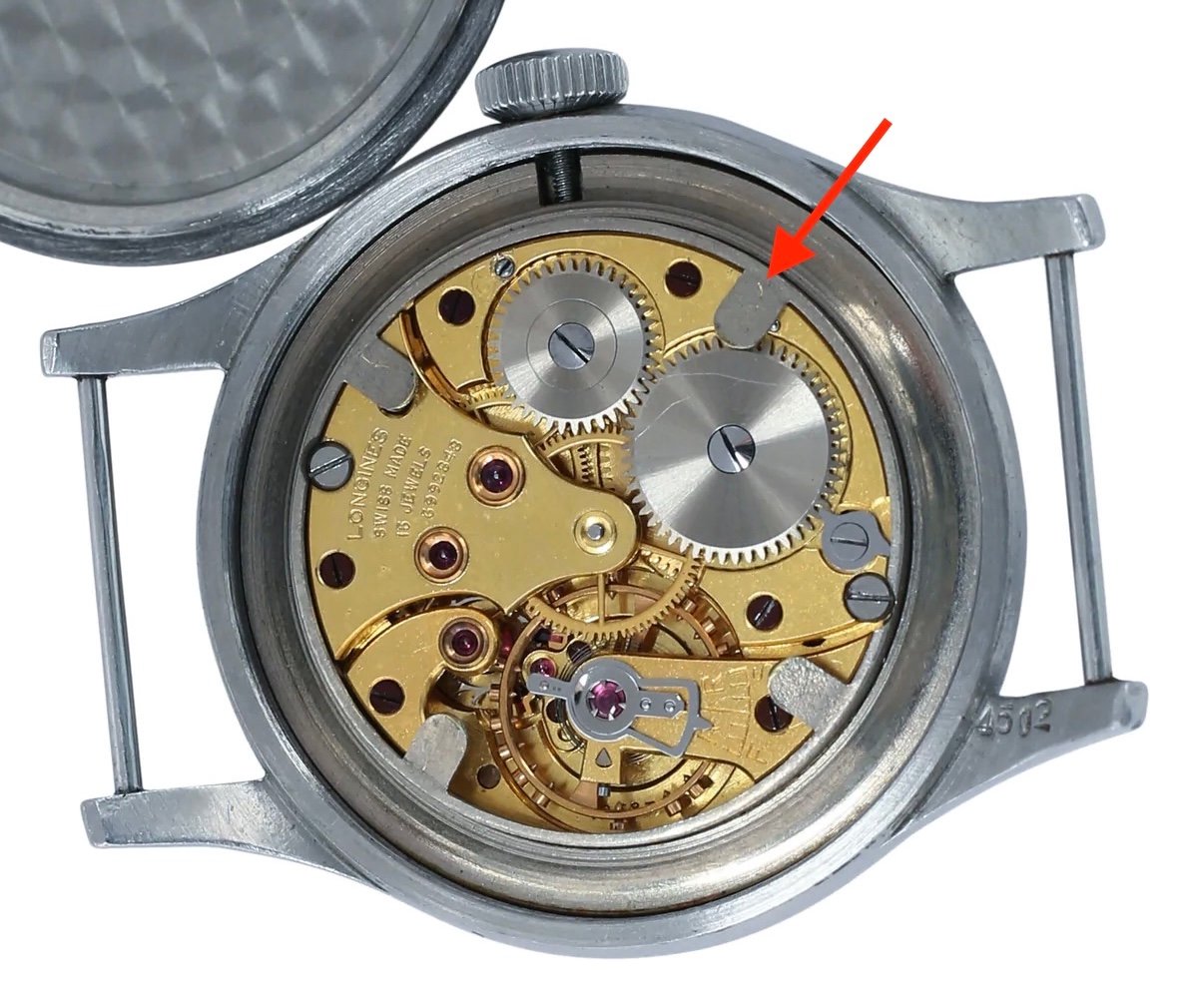 A WARNING to anyone with a Vintage Longines watch unfair Longines