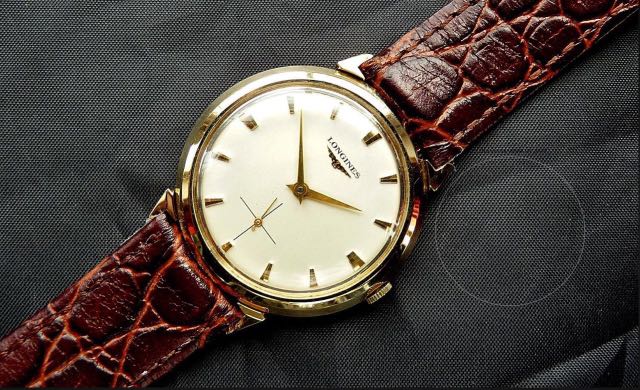 LONGINES 1956 genuine Omega Forums