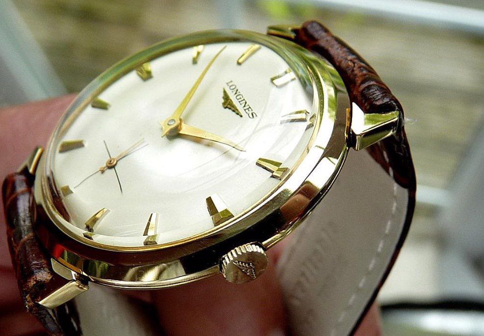 LONGINES 1956 genuine Omega Forums