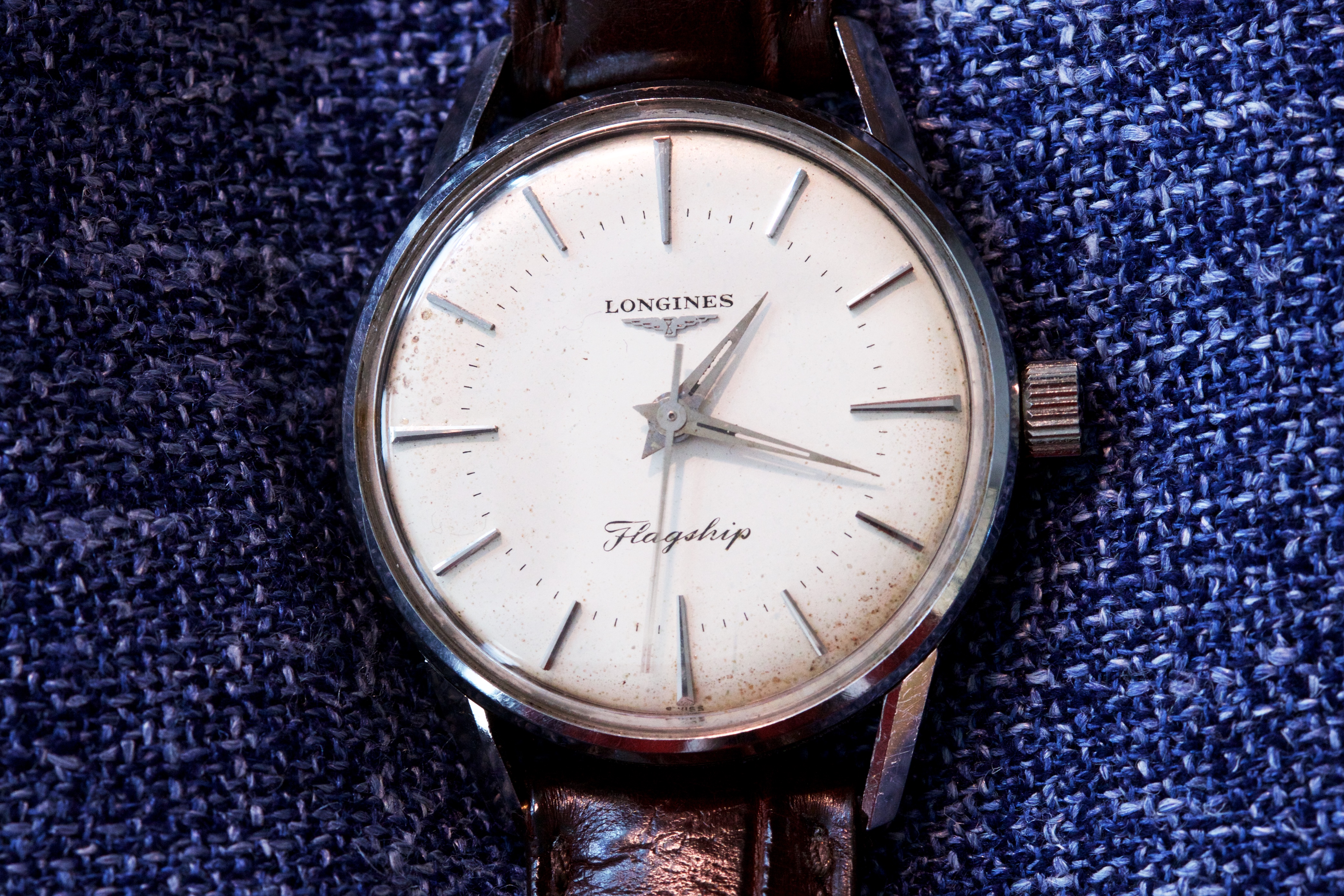 Longines Flagship 30LS good bye Omega Forums