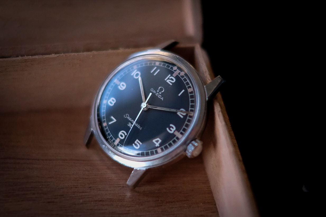 Seamaster 30 135.007-64 | Omega Watch Forums