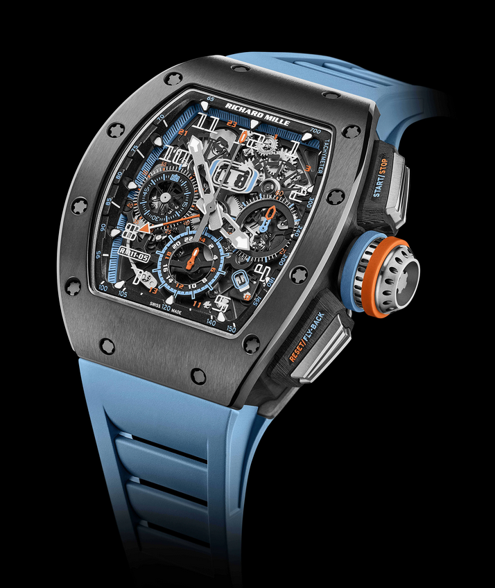 Thoughts on Richard Mille Page 2 Omega Forums