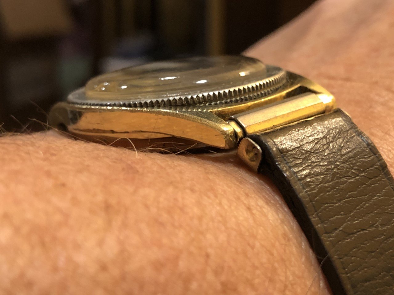 Baylor clearance watch company