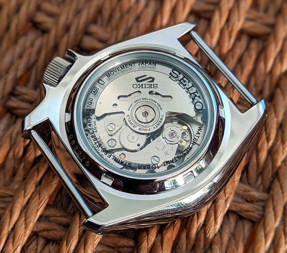 When Should A Watch Have A See-Through Caseback?