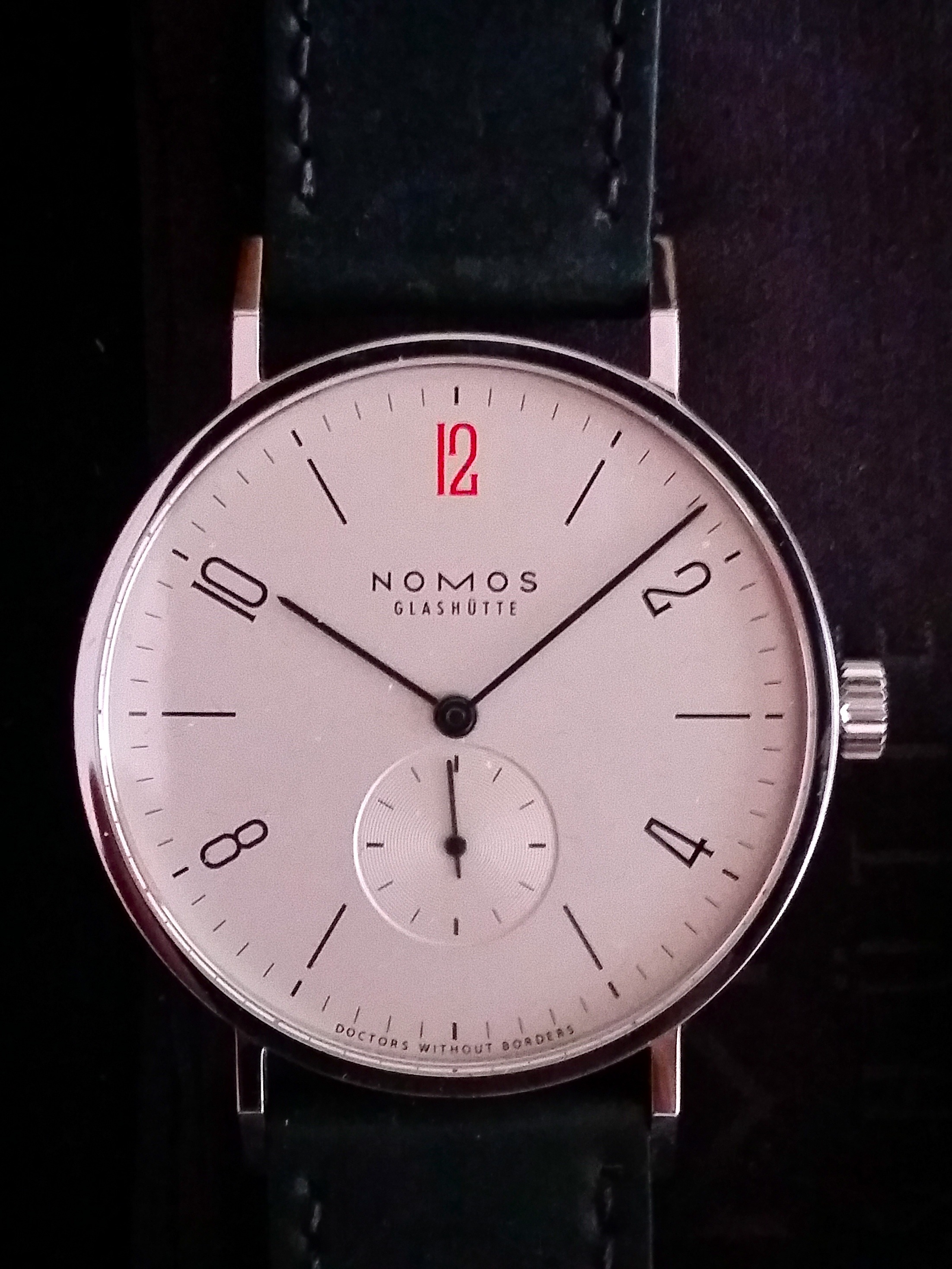 Watchbuys nomos online