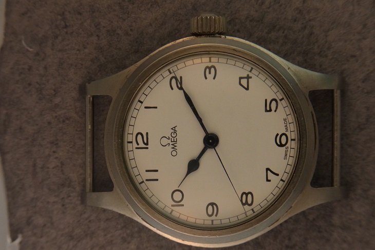 omega 6b 159 pilot's watch