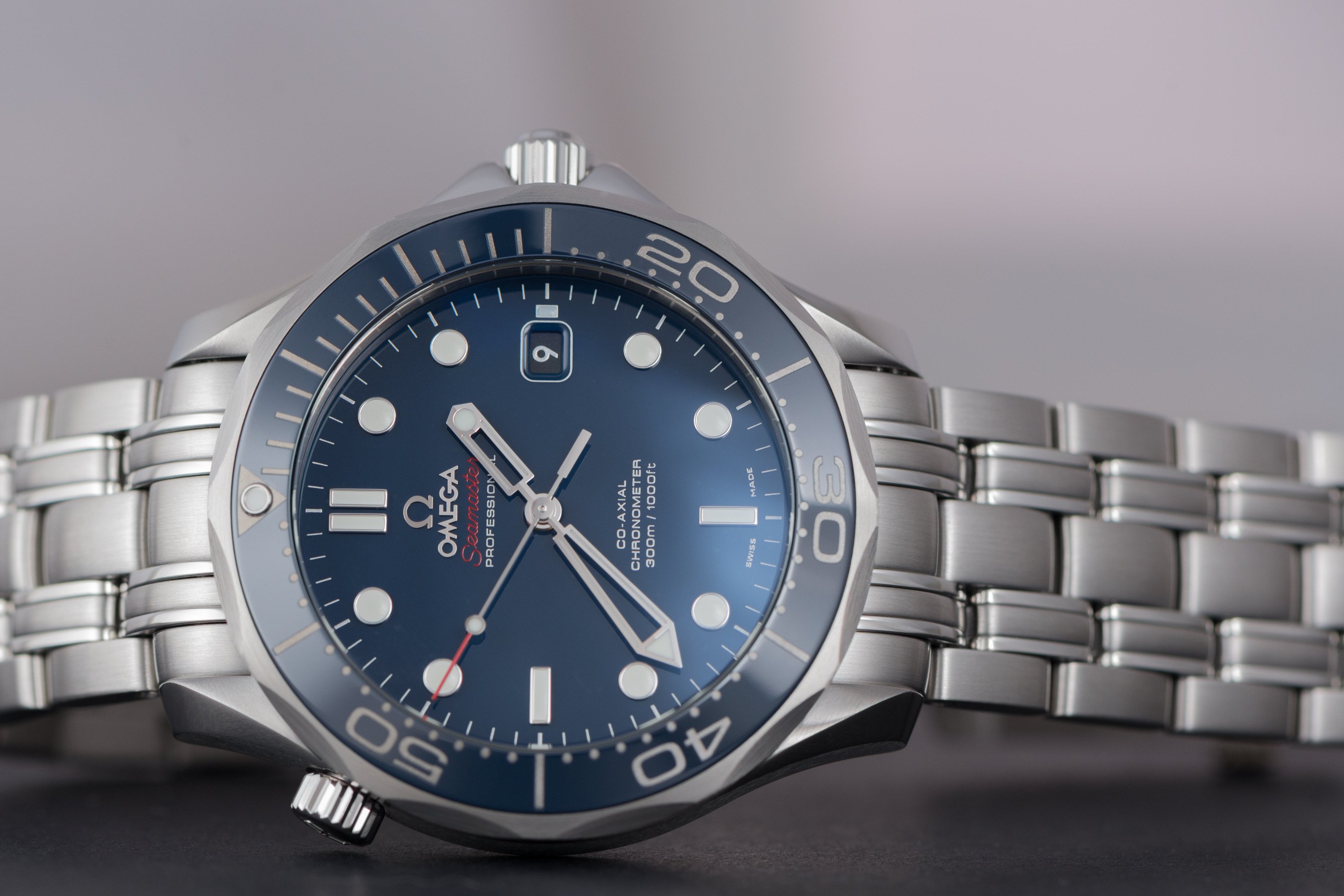 omega seamaster professional 300 review