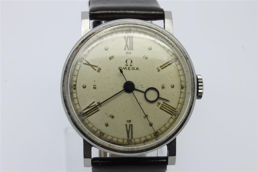 1930s omega watch