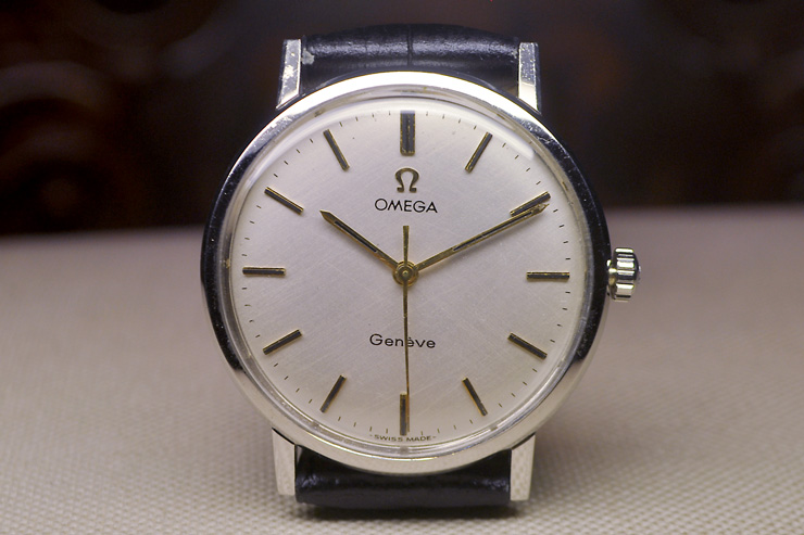 omega cal 601 review