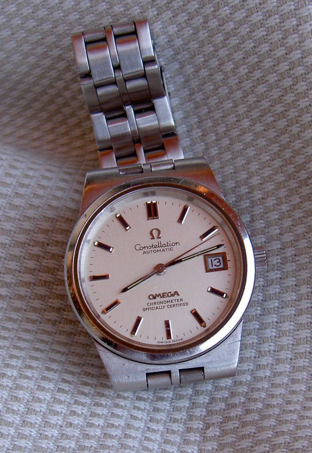 What about the quality of a Cal 1011 Omega Watch Forums