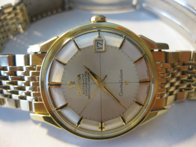 omega constellation date