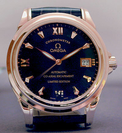 Omega de Ville Co-Axial limited edition 