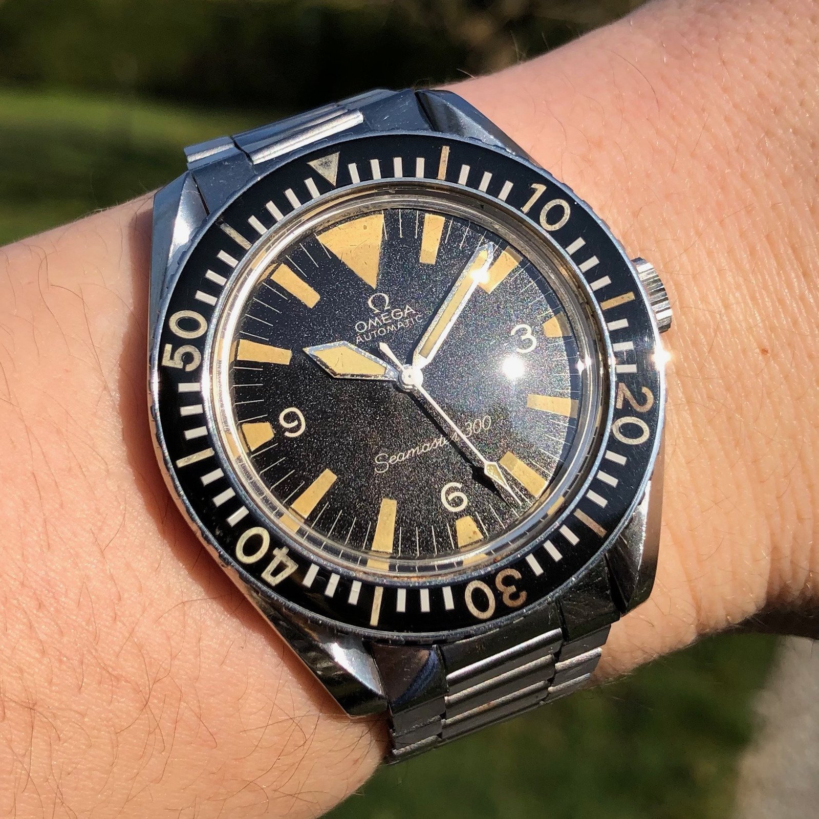 Is the 166.025 date or 165.024 no date Seamaster