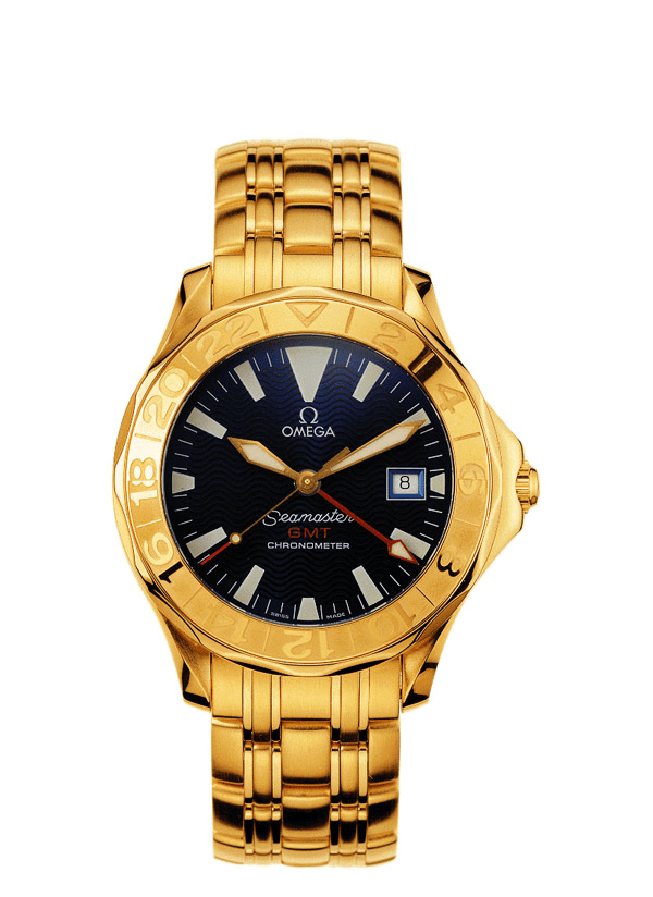 Seamaster discount 50th anniversary