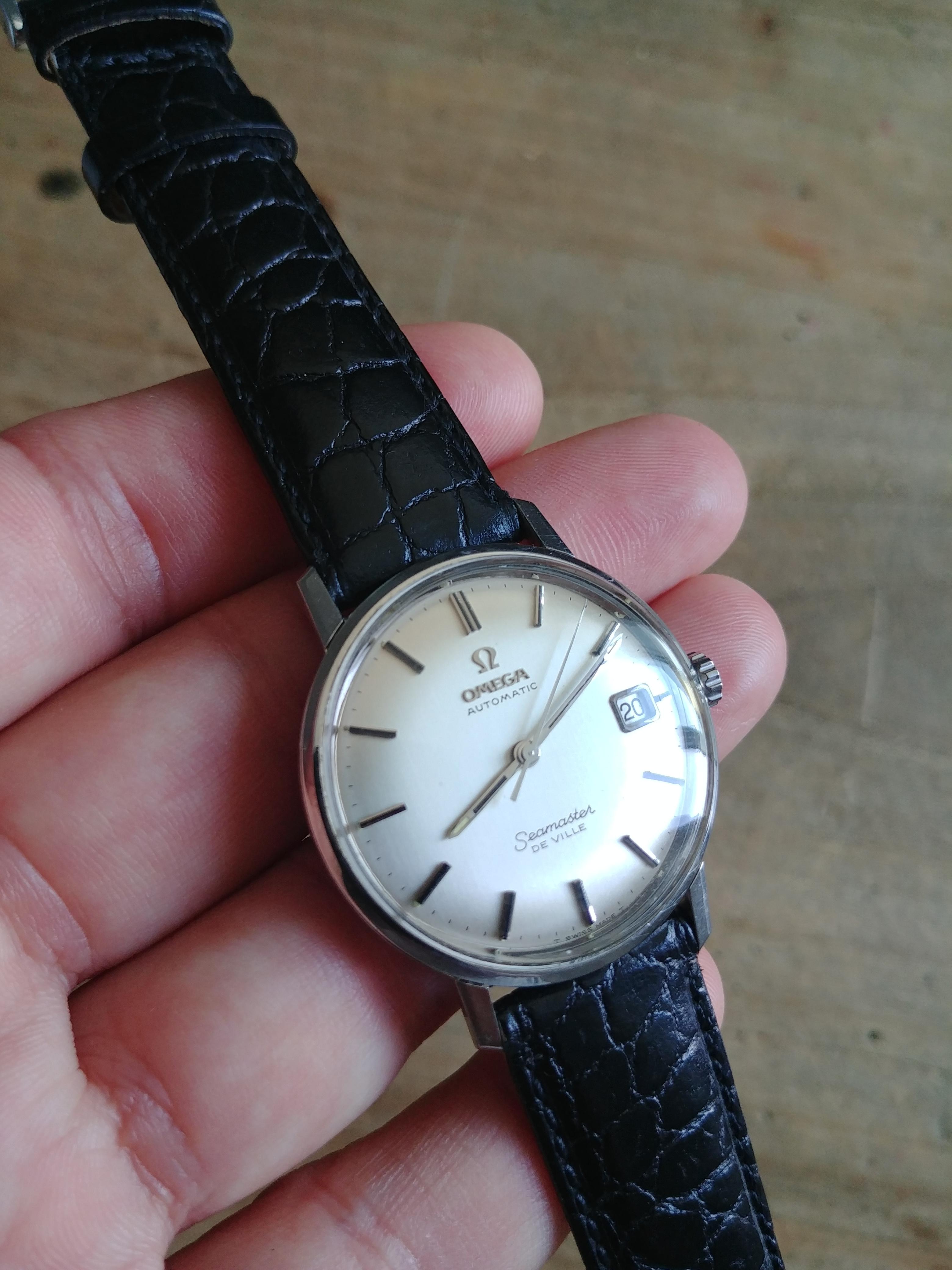 Jam discount omega deville