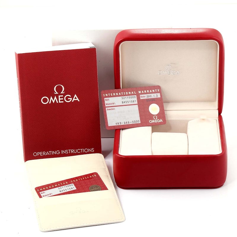 Omega box best sale