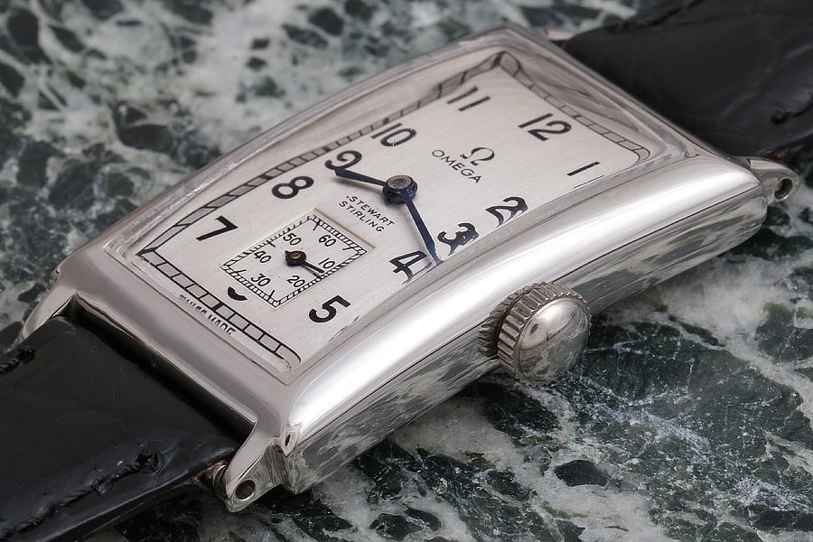 views needed about 1927 art deco Omega Omega Forums