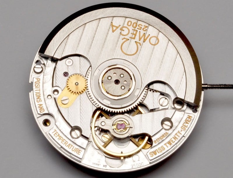 Omega 2500 store caliber