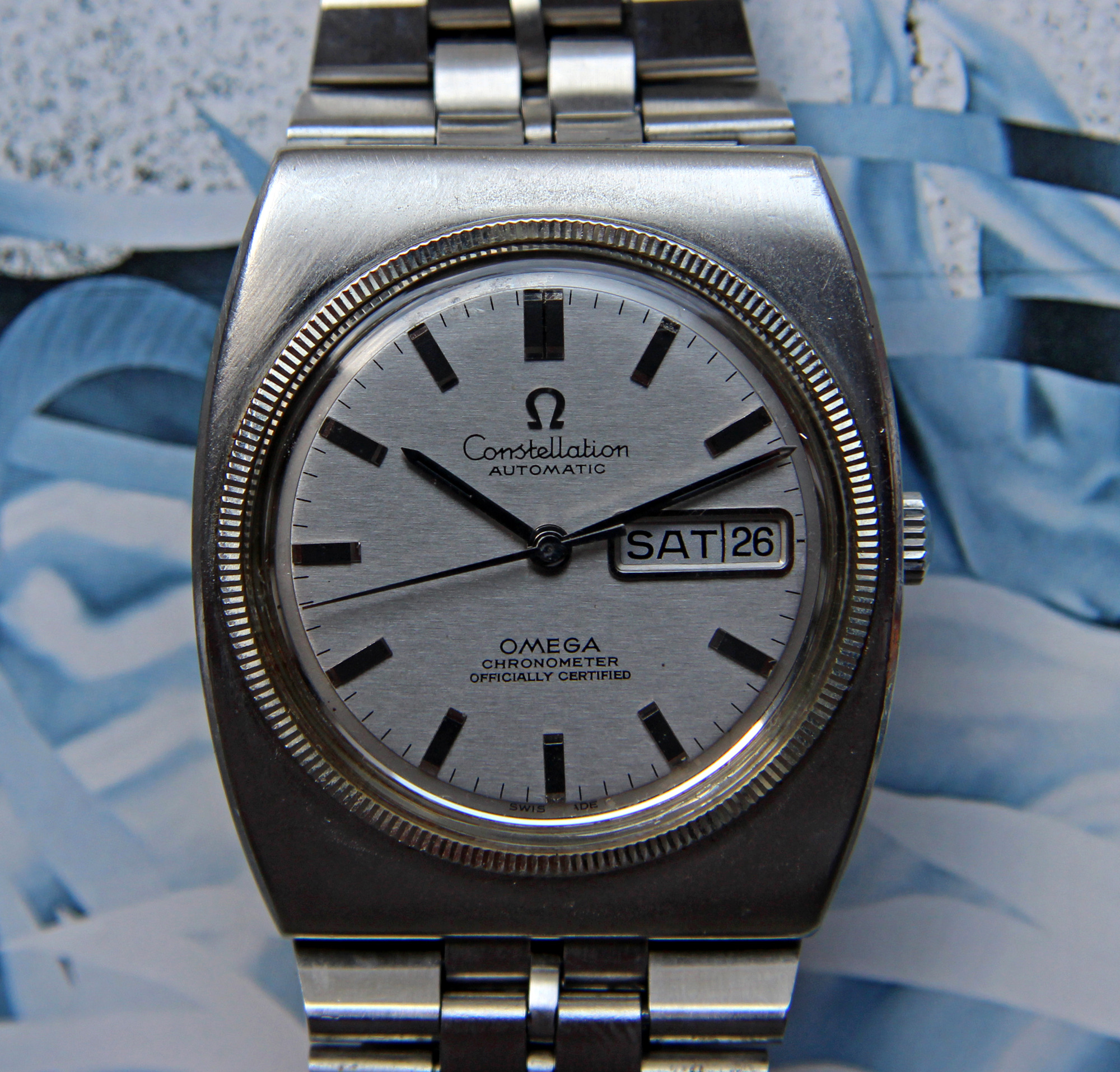 Omega constellation cal outlet 751