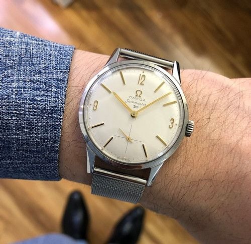 Omega vintage cheap bracelet