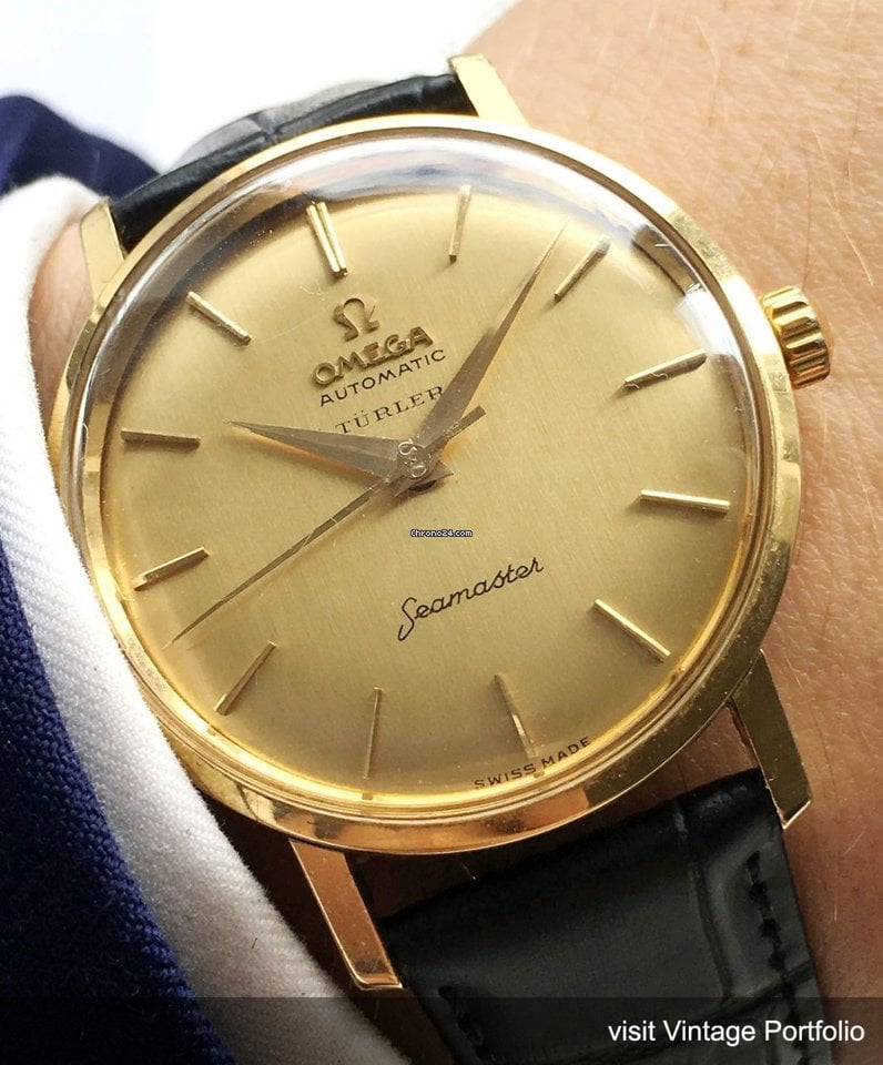 Omega Seamaster