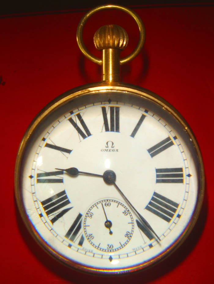 Vintage Omega Crystal Ball Desk Clock Omega Forums