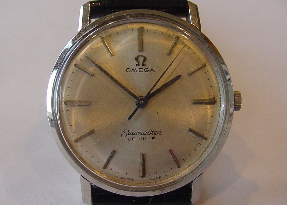 Omega best sale watch check