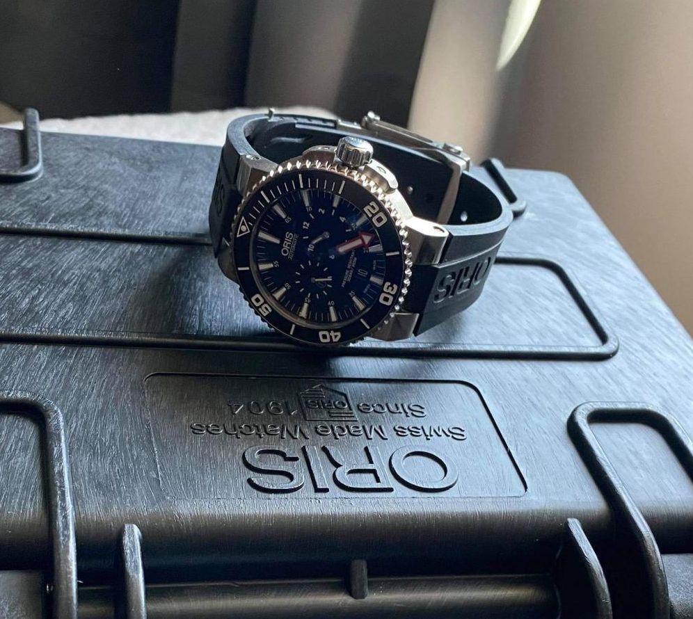 Oris Watches Page 5 Omega Forums