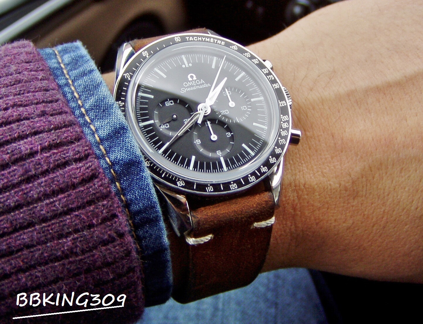 First omega In space Strap size | Omega 