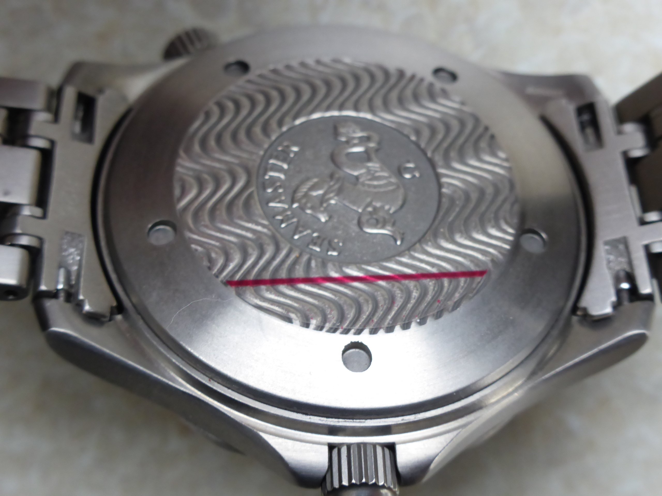 Number omega watch check serial Serial Numbers