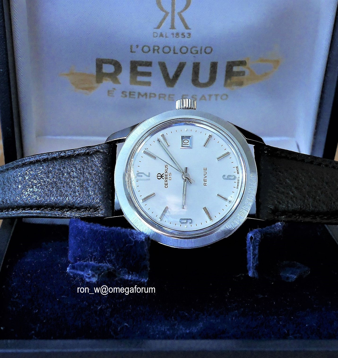 Revue watches. | Page 6 | Omega Forums