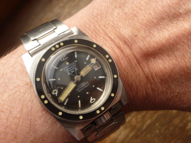 SOLD ZRC Grand Fonds 300 Omega Forums