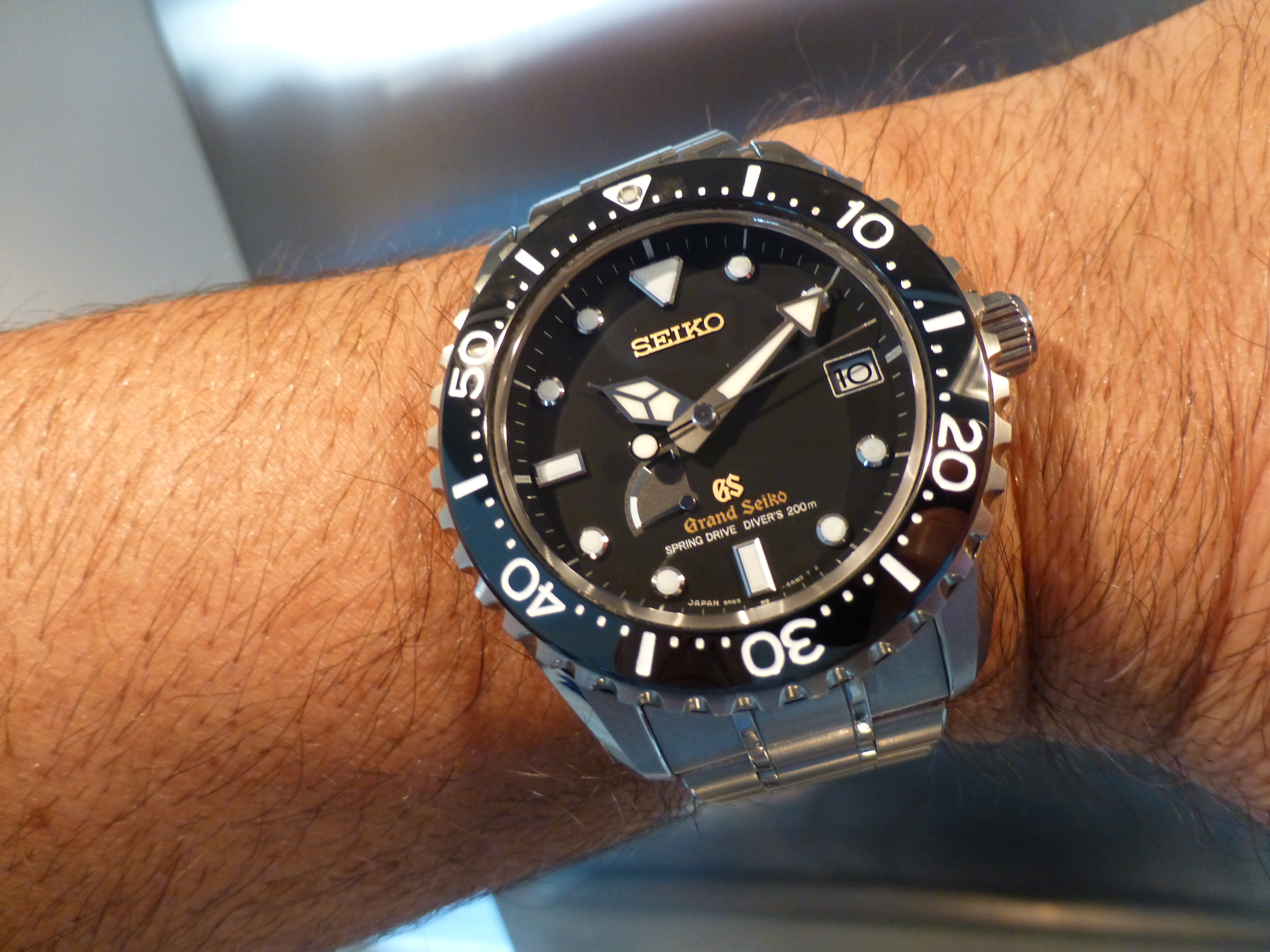 Is Grand Seiko getting better? | Omega Forums