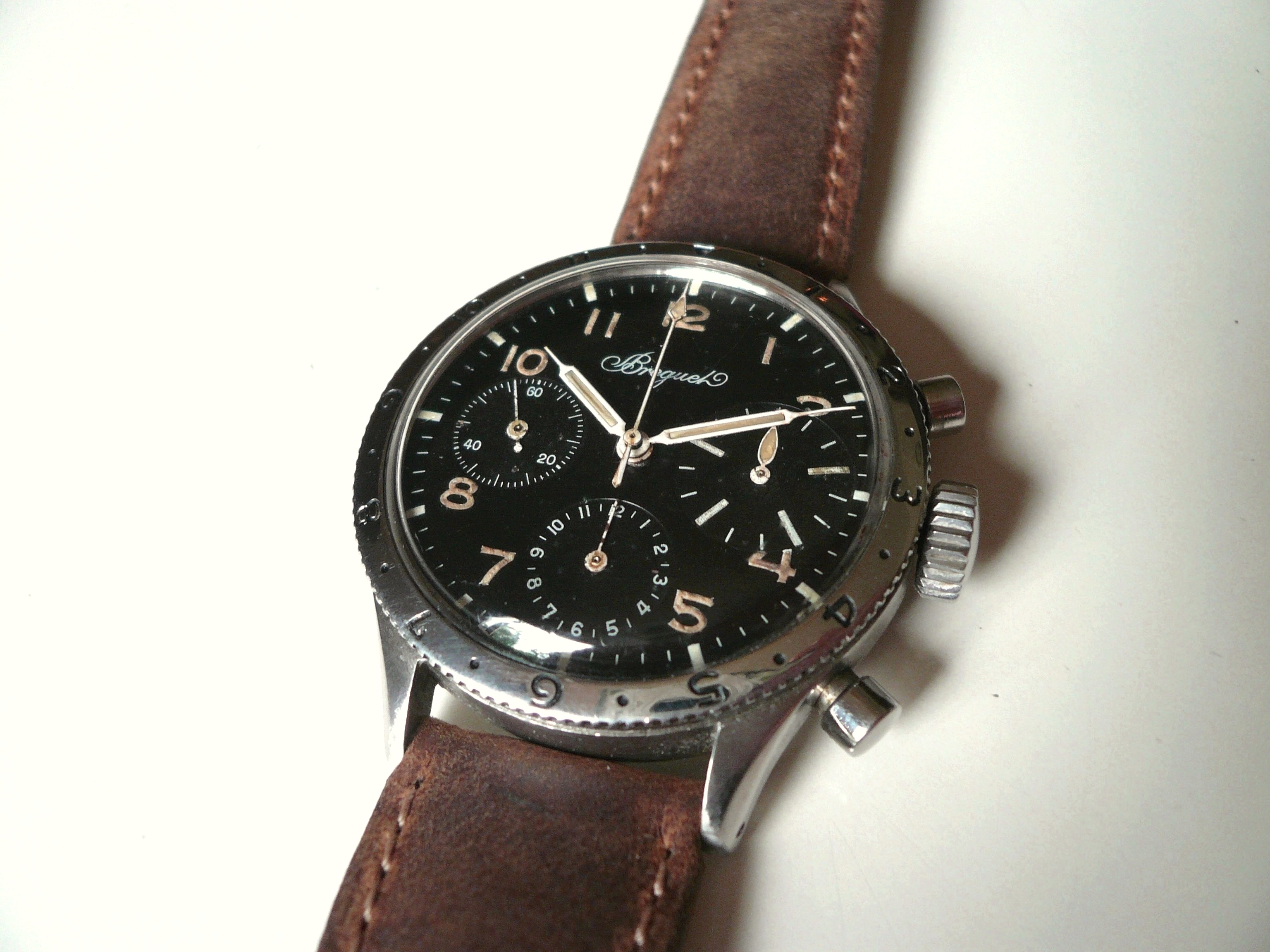 Breguet Type 20 C.E.V. Omega Forums