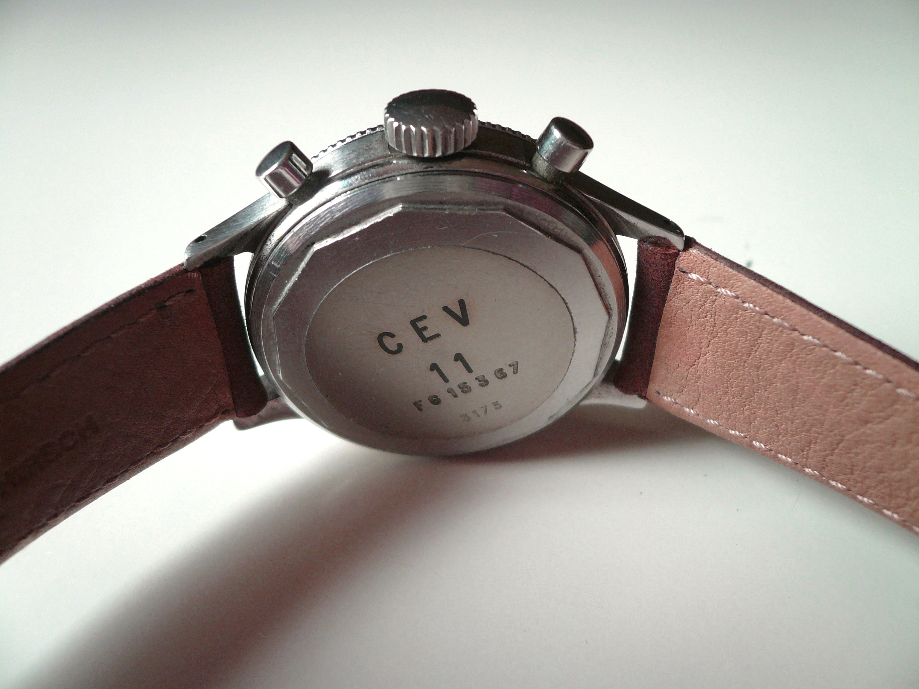 Breguet Type 20 C.E.V. Omega Forums