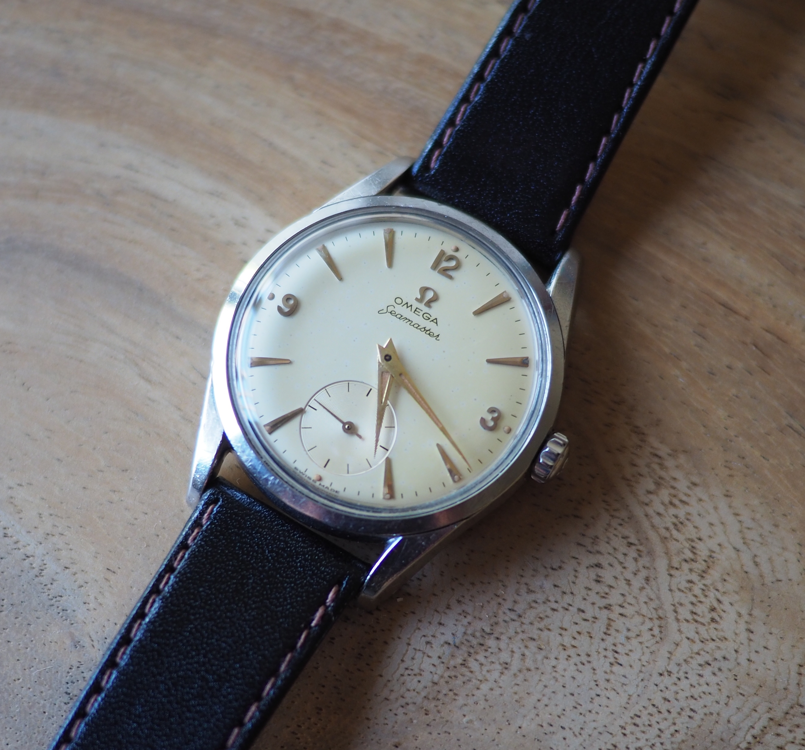 Vintage watch service SF bay area Omega Forums