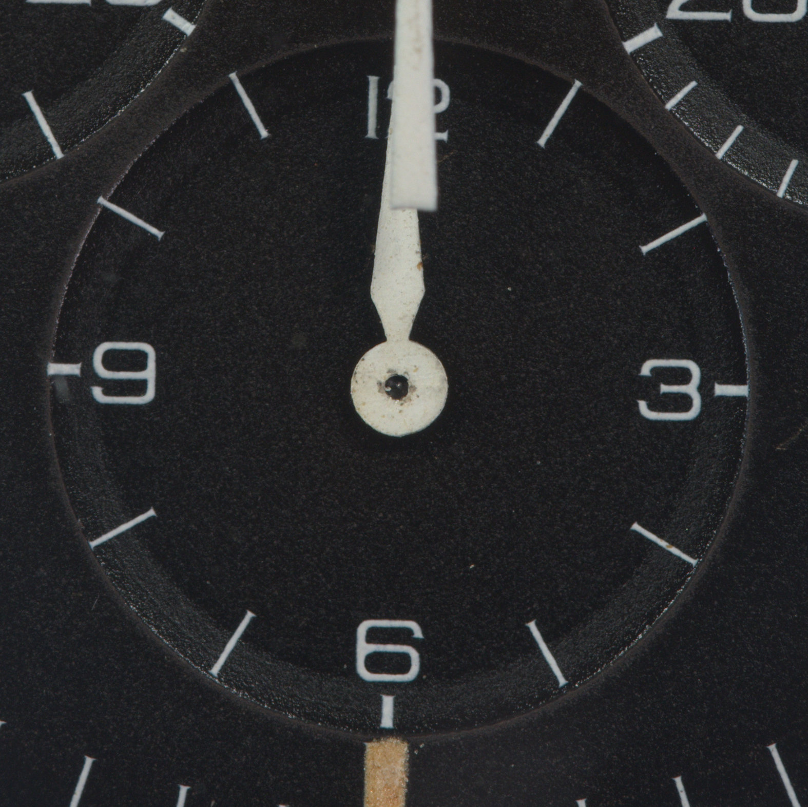 omega speedmaster dials explained