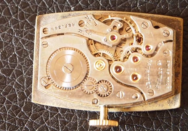 Roue De Montre Tavannes Cyma Calibre 525 – Pièce D’horlogerie Neuve, Pour Réparation Ou Collection