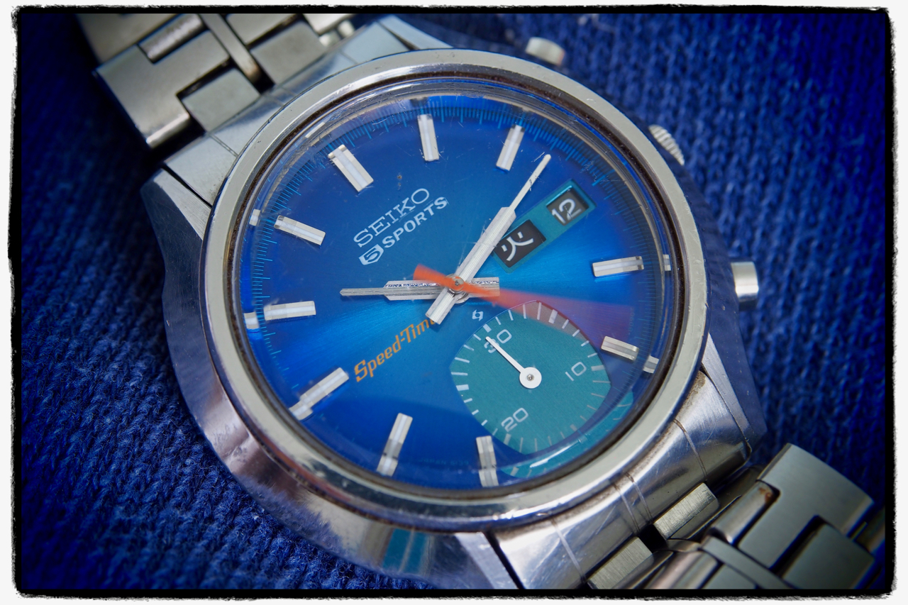 Any Japanese watches collectors here? | Page 4 | Omega Forums