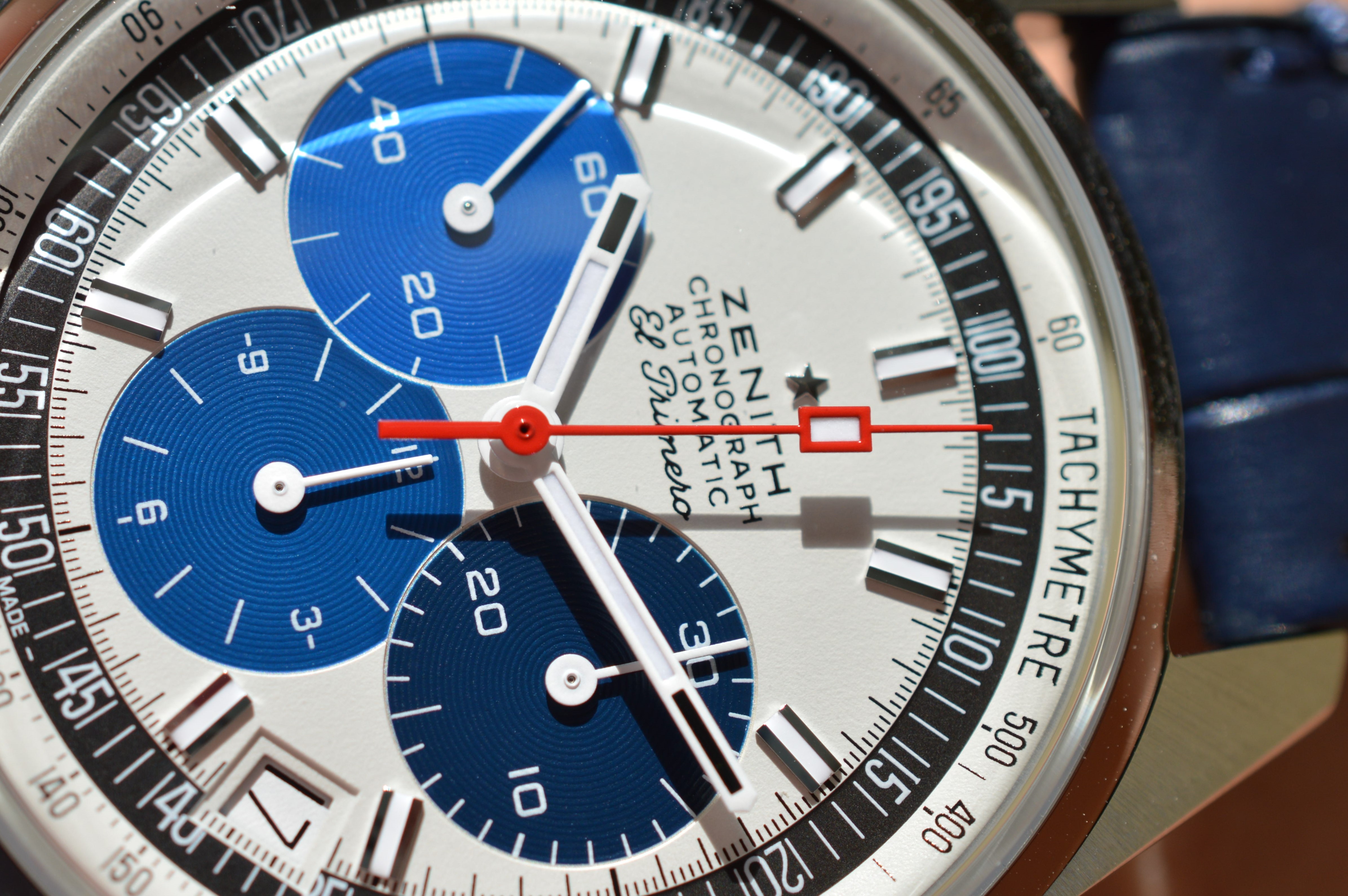 El primero manufacture edition hot sale