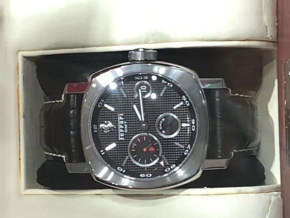 Panerai Ferrari FER 012 thoughts opinions Omega Forums