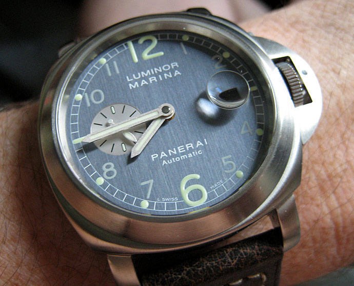 panerai pam 86