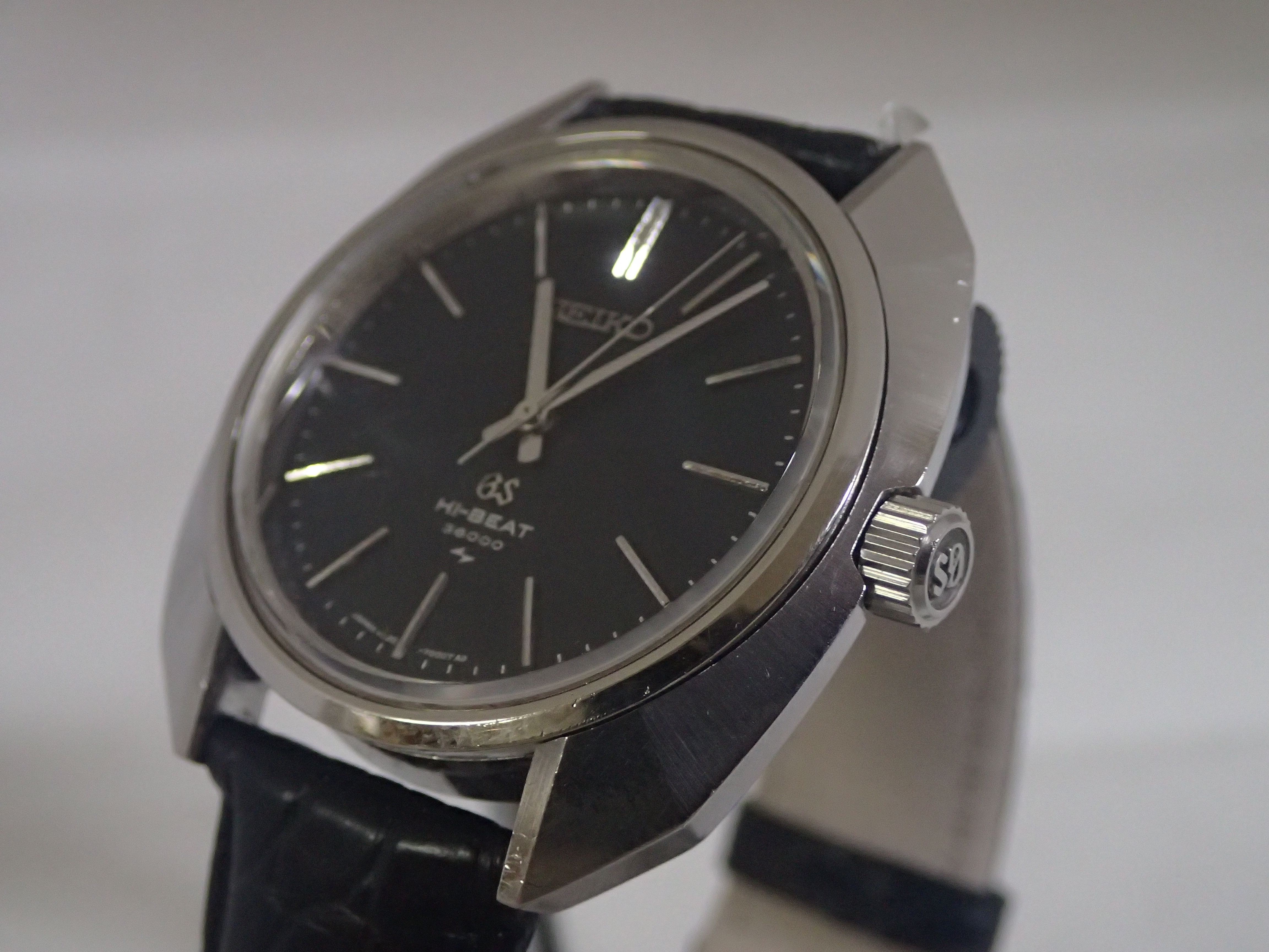 OHPF - Grand Seiko 4520-7000 from 1969 REDUCED+ | Omega Forums