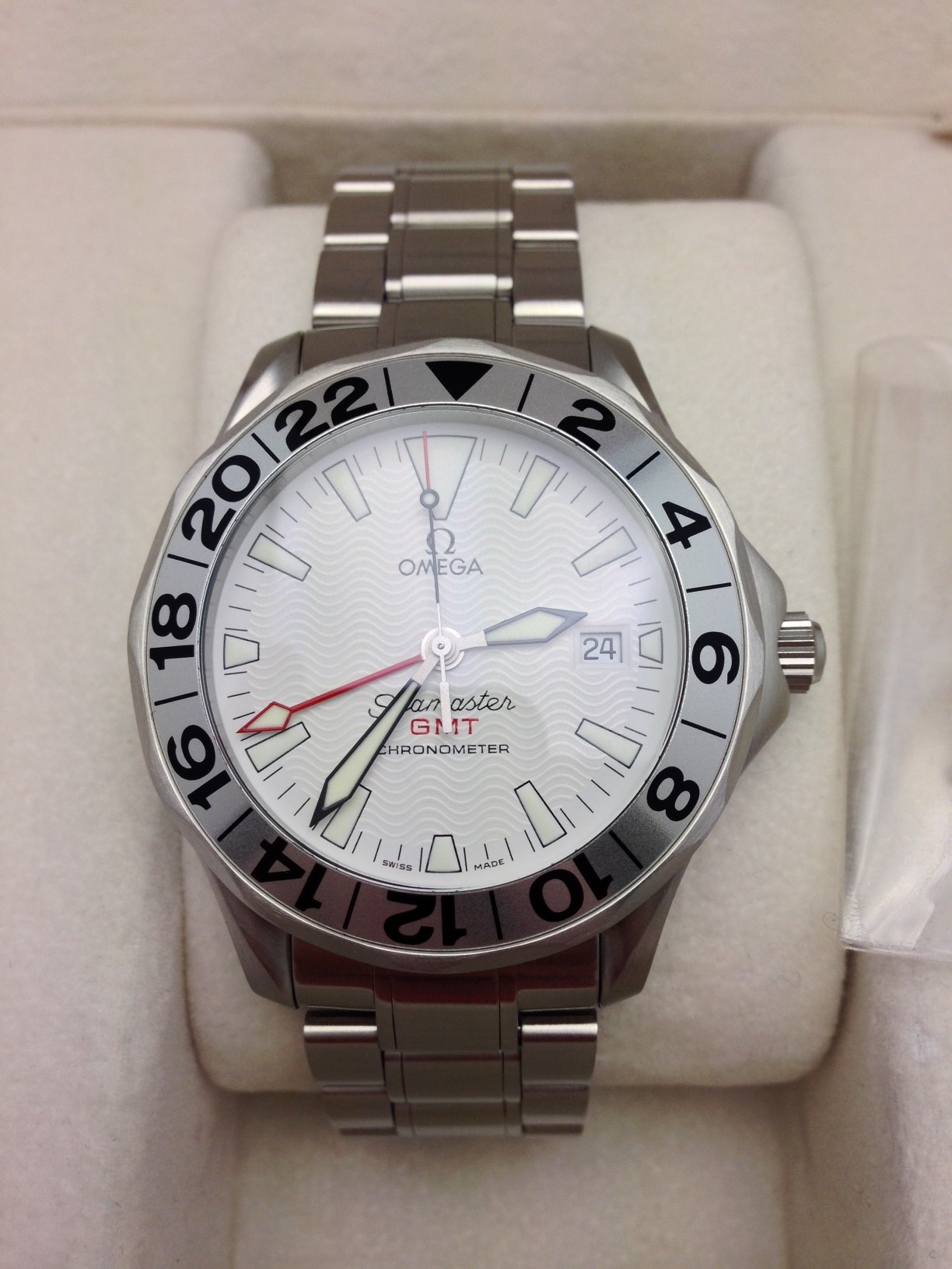 omega great white for sale