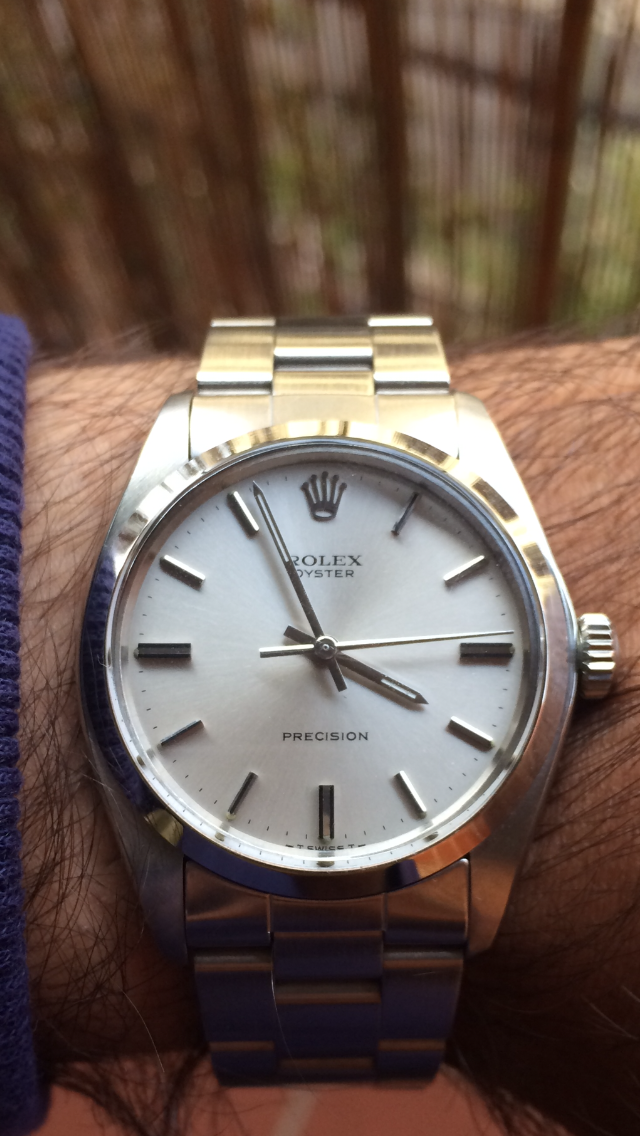 Rolex clearance 6426 specs