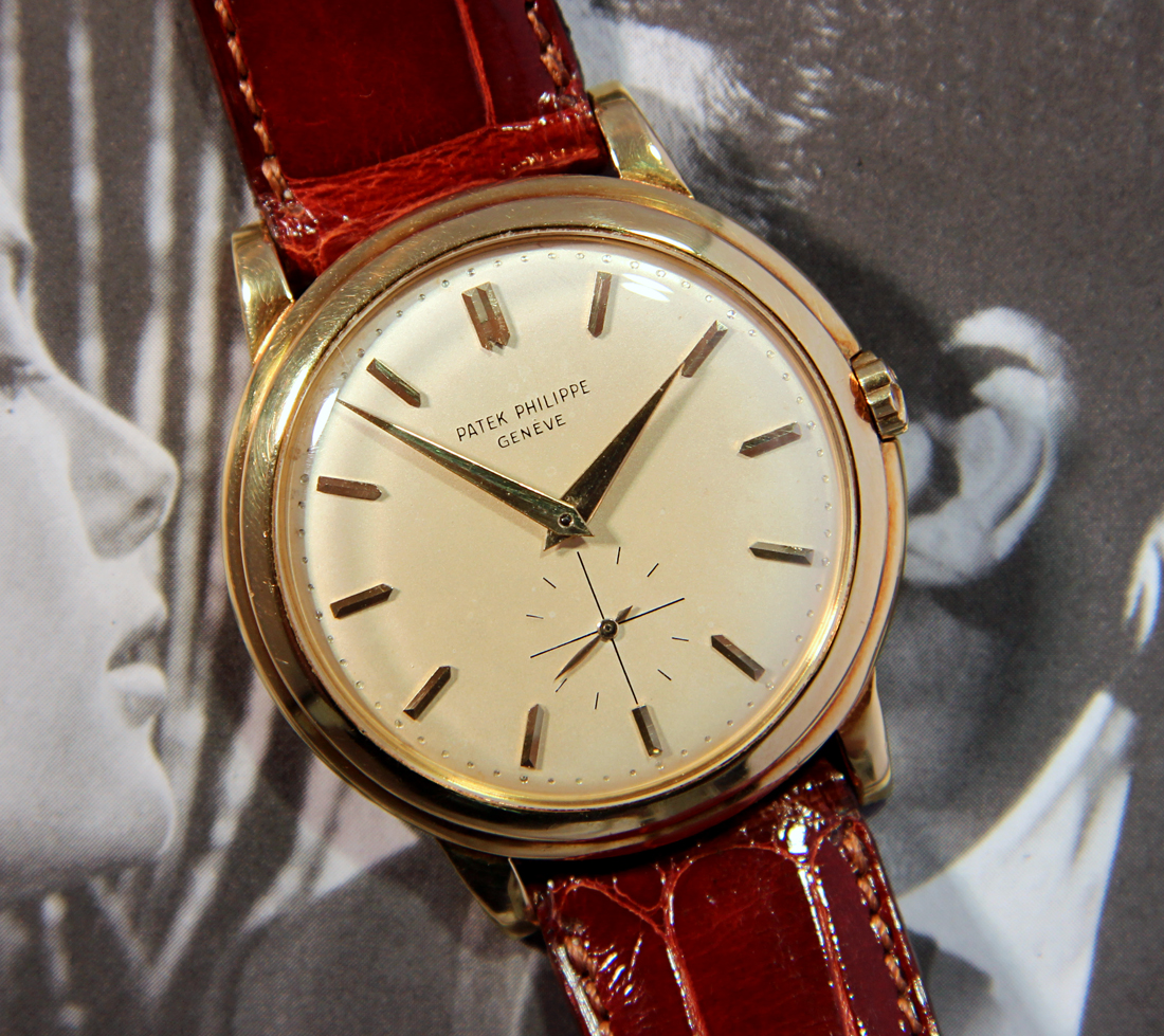 Patek philippe diamond